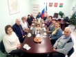 Сегодня глава Котласского района Татьяна Сергеева по традиции поздравила ветеранов с наступающим Новым годом