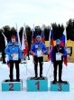 36-летний полицейский из поселка Приводино – ВАСИЛИЙ КОРЖАВИН стал абсолютным победителем лыжных гонок в Котласском муниципальном округе
