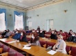 В районной администрации состоялся семинар об опыте независимой оценки для руководителей организаций и органов местного самоуправления Котласского района