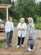Действующий депутат Государственной Думы Елена Вторыгина завершила свою рабочую поездку по Котласскому району