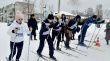 12 февраля в Сольвычегодске прошли соревнования в рамках всероссийской лыжной гонки "Лыжня России 2022