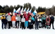В поселке Шипицыно вновь прошли лыжные гонки "Первенство Котласского района" в рамках Спартакиады среди юношей и девушек 2007-2010 г.р.