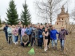 В День Всероссийского субботника в Котласском районе повсеместно прошли мероприятия по уборке территорий