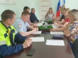 В администрации Котласского муниципального округа работала комиссия по безопасности дорожного движения под председательством главы Татьяны Сергеевой