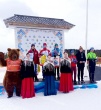 Наш МАКСИМ ПУРТОВ серебряный призёр всероссийских соревнований по лыжным гонкам!
