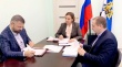 Дмитрий Рожин обсудил с главой Котласского района вопросы энергоснабжения территории