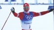 В масс-старте лыжных гонок у Александра Большунова - золото, у Ивана Якимушкина - серебро!