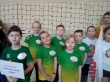 Ребята из Удимской школы № 2 – первые в областных «Веселых стартах»!