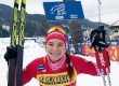 Победы лыжницы Натальи Непряевой на этапах «Тур де Ски»
