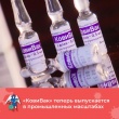 Вакцину «КовиВак» начали производить в Кировской области