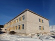 В поселке Приводино продолжается строительство школьной пристройки на 200 мест