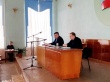 Сегодня в зале заседаний районной администрации прошла семидесятая очередная сессия Собрания депутатов Котласского муниципального района 