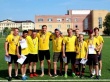 Команда Котласского района стала серебряным призёром футбольного турнира!