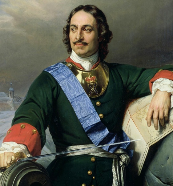 19 мая 1712 год - Пётр I перенёс столицу России из Москвы в Санкт-Петербург